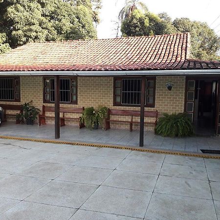 Pousada Rural Veredas Tres Marias  Exterior foto