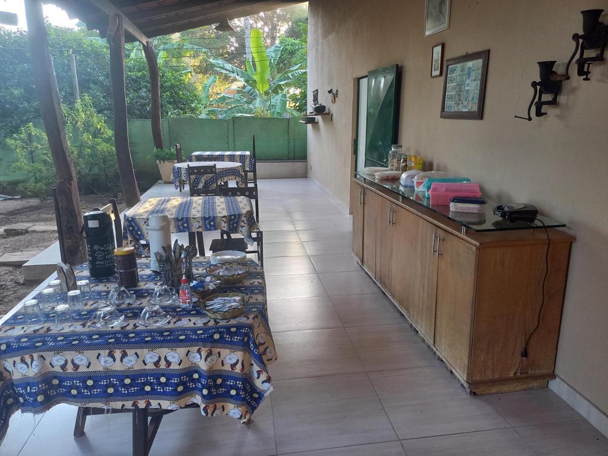 Pousada Rural Veredas Tres Marias  Exterior foto